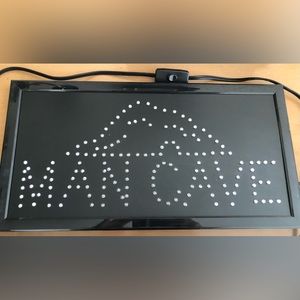 Animated LED sign